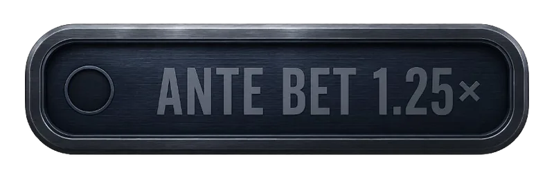 Ante Bet 1.25x
